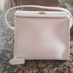 Vintage Coach Scooter Bag